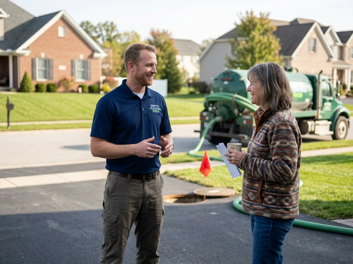 Septic Tank Pumping Sloughhouse, CA FAQs